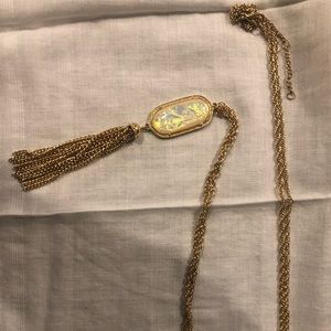 3🌻for$10 Tassel Necklace